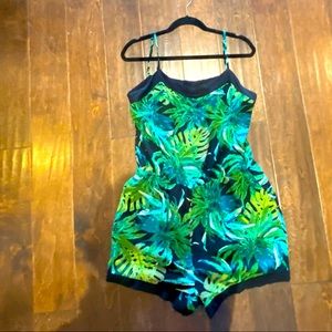 One piece short very comfortable